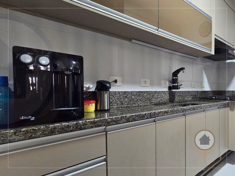 APARTAMENTO À VENDA COM 68 M² | 2 QUARTOS | 1 SUÍTE | 2 BANHEIROS | 2 VAGA | VILA GALVÃO/G Avenida Júlio Prestes Guarulhos - 