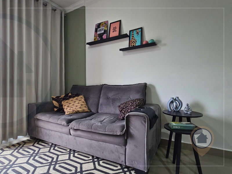 APARTAMENTO À VENDA COM 68 M² | 2 QUARTOS | 1 SUÍTE | 2 BANHEIROS | 2 VAGA | VILA GALVÃO/G Avenida Júlio Prestes Guarulhos - 