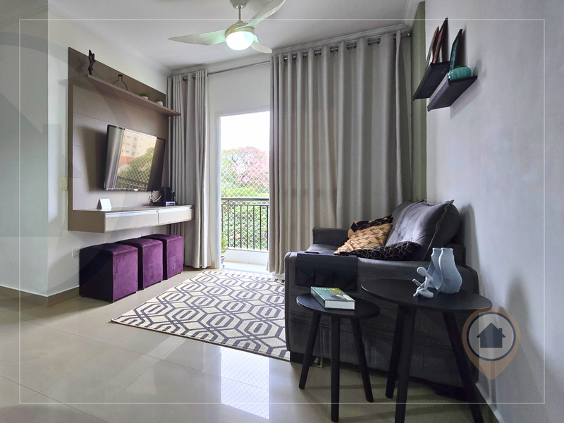 APARTAMENTO À VENDA COM 68 M² | 2 QUARTOS | 1 SUÍTE | 2 BANHEIROS | 2 VAGA | VILA GALVÃO/G Avenida Júlio Prestes Guarulhos - 