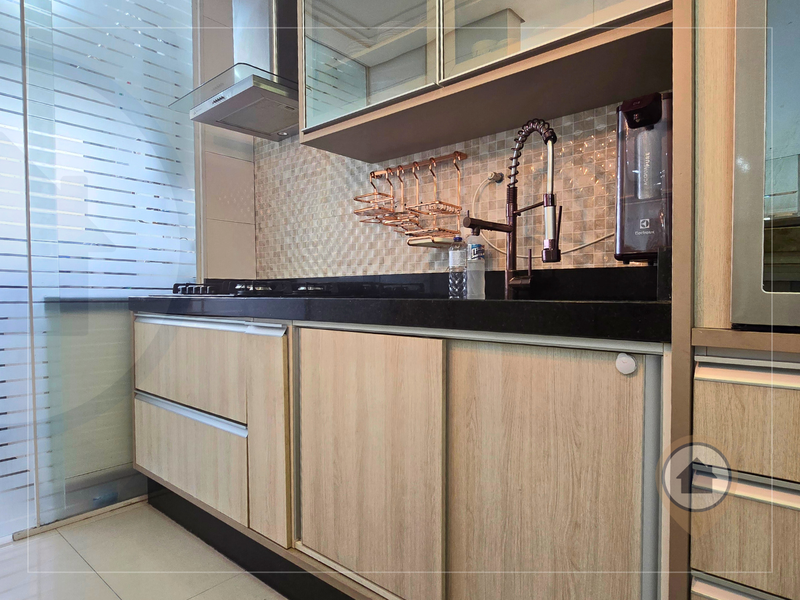 APARTAMENTO À VENDA COM 68 M² | 2 QUARTOS | 1 SUÍTE | 2 BANHEIROS | 2 VAGA | VILA GALVÃO/G Avenida Júlio Prestes Guarulhos - 