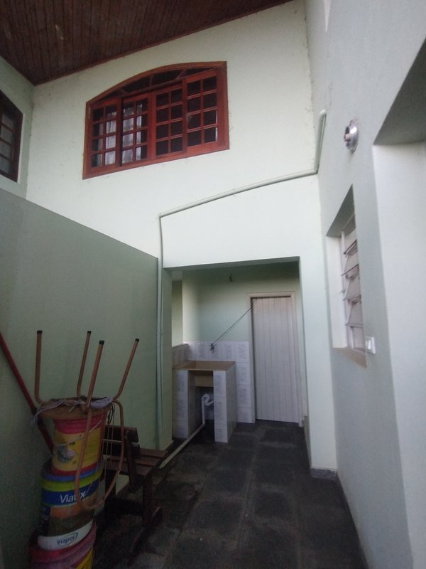 Excelente casa à venda no centro de Igaratá - Igaratá - 