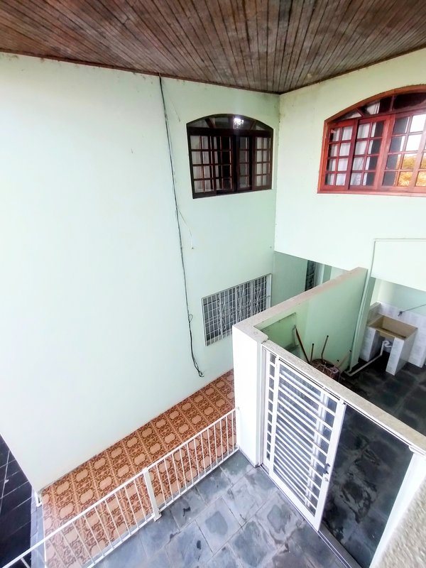 Excelente casa à venda no centro de Igaratá - Igaratá - 