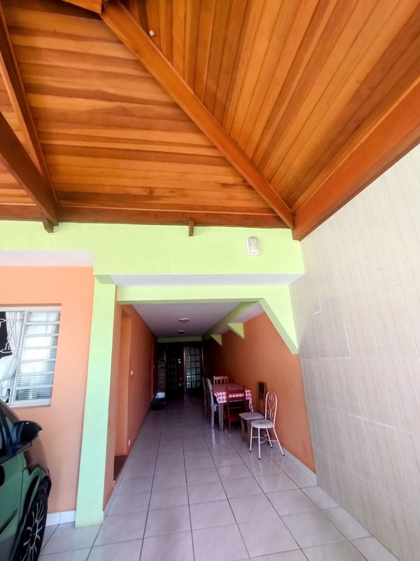 Excelente casa à venda no centro de Igaratá - Igaratá - 