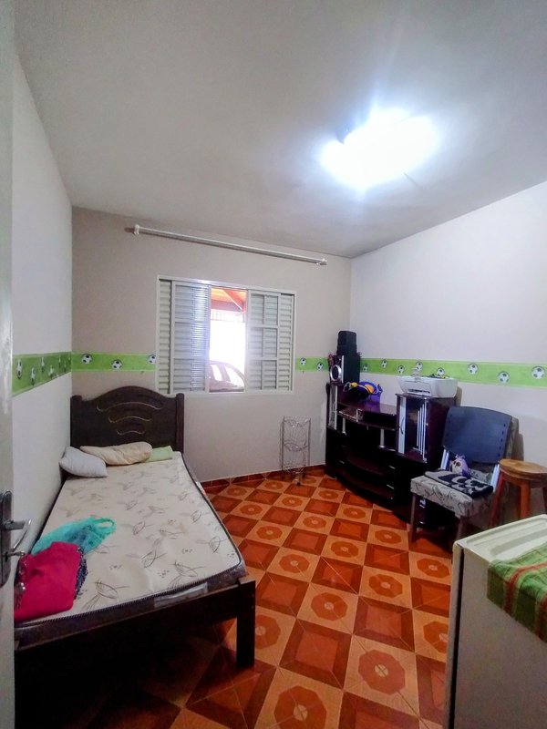 Excelente casa à venda no centro de Igaratá - Igaratá - 