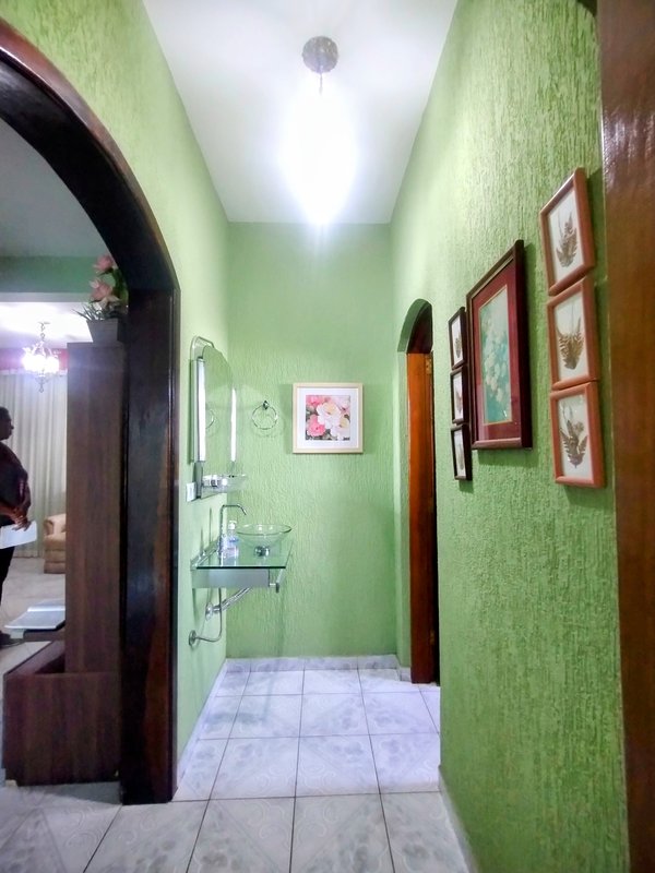 Excelente casa à venda no centro de Igaratá - Igaratá - 