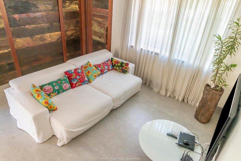Casa em condomínio na Estrada da Balsa Arraial dÀjuda Porto Seguro - 