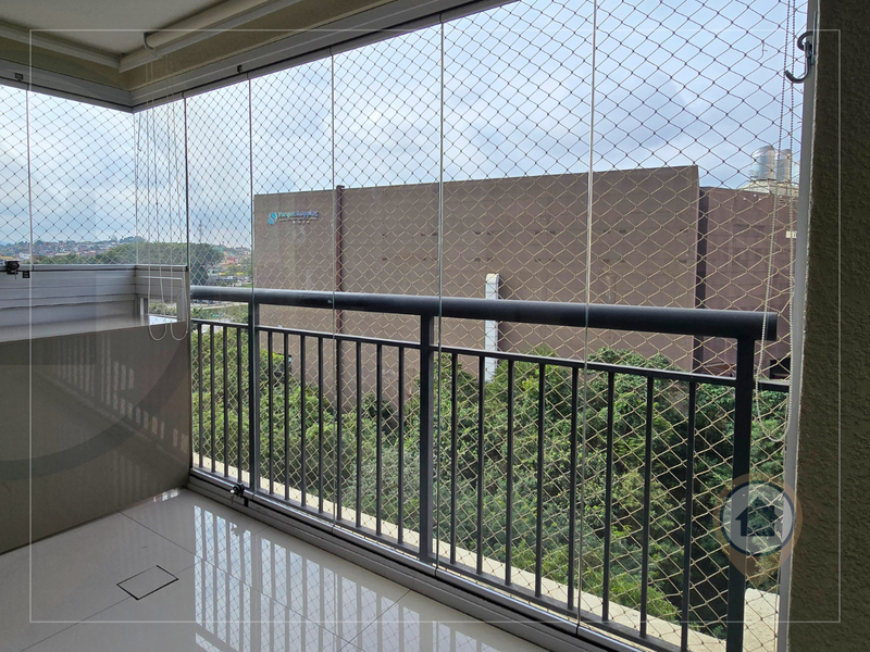 APTO À VENDA COM 100 M² | 2 QUARTOS | 1 SUÍTE | 2 BANHOS | 2 VAGAS | PARQUE VENTURA/GRU! Avenida Bartholomeu de Carlos Guarulhos - 