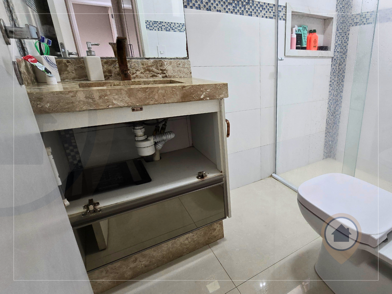 APTO À VENDA COM 100 M² | 2 QUARTOS | 1 SUÍTE | 2 BANHOS | 2 VAGAS | PARQUE VENTURA/GRU! Avenida Bartholomeu de Carlos Guarulhos - 