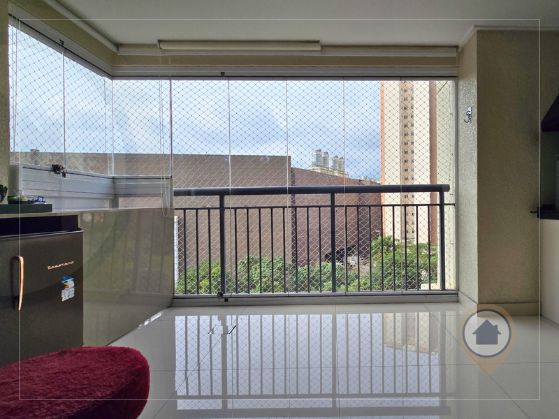 APTO À VENDA COM 100 M² | 2 QUARTOS | 1 SUÍTE | 2 BANHOS | 2 VAGAS | PARQUE VENTURA/GRU! Avenida Bartholomeu de Carlos Guarulhos - 