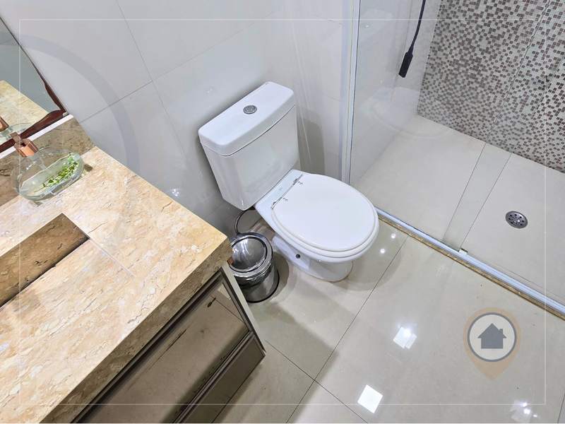 APTO À VENDA COM 100 M² | 2 QUARTOS | 1 SUÍTE | 2 BANHOS | 2 VAGAS | PARQUE VENTURA/GRU! Avenida Bartholomeu de Carlos Guarulhos - 