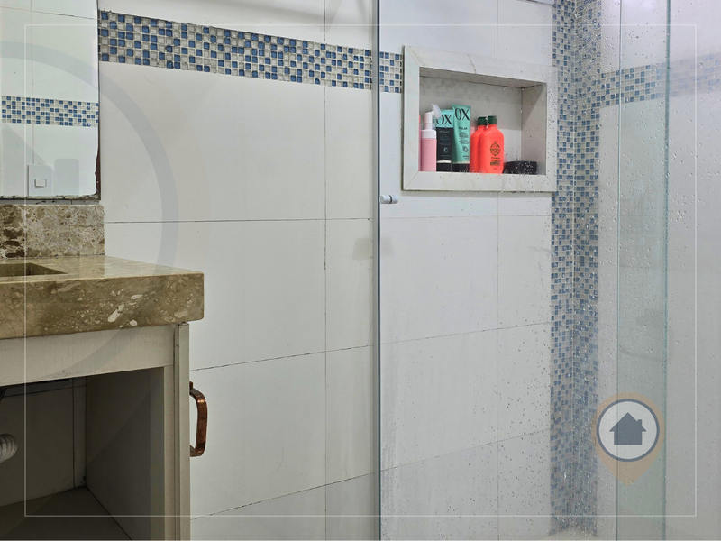 APTO À VENDA COM 100 M² | 2 QUARTOS | 1 SUÍTE | 2 BANHOS | 2 VAGAS | PARQUE VENTURA/GRU! Avenida Bartholomeu de Carlos Guarulhos - 