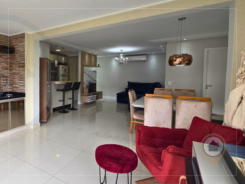 APTO À VENDA COM 100 M² | 2 QUARTOS | 1 SUÍTE | 2 BANHOS | 2 VAGAS | PARQUE VENTURA/GRU! Avenida Bartholomeu de Carlos Guarulhos - 