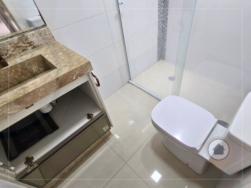 APTO À VENDA COM 100 M² | 2 QUARTOS | 1 SUÍTE | 2 BANHOS | 2 VAGAS | PARQUE VENTURA/GRU! Avenida Bartholomeu de Carlos Guarulhos - 