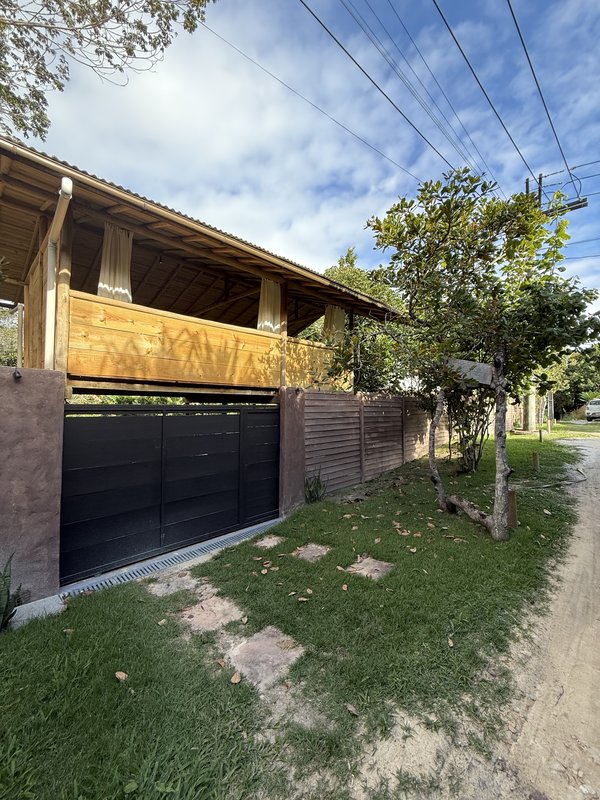 Casa Estilo Bahia no Pedra Azul Rua Bem ti Vi - Pedra Azul Porto Seguro - 