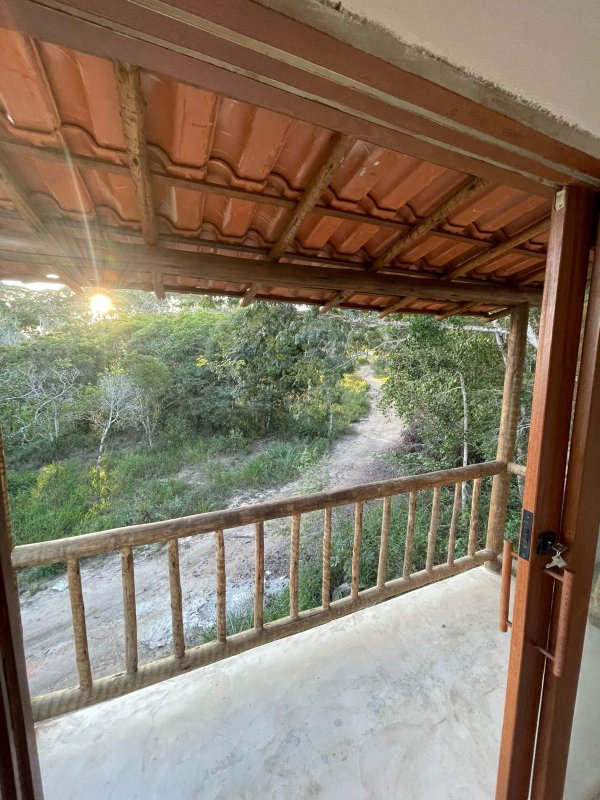 Casa no bairro Trac Trac Arraial dÁjuda Porto Seguro - 