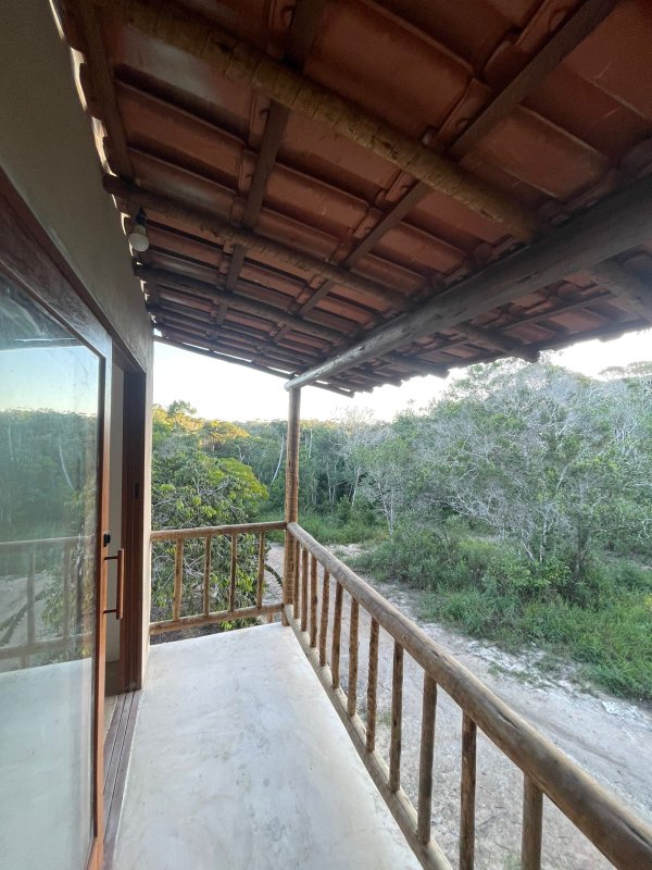 Casa no bairro Trac Trac Arraial dÁjuda Porto Seguro - 