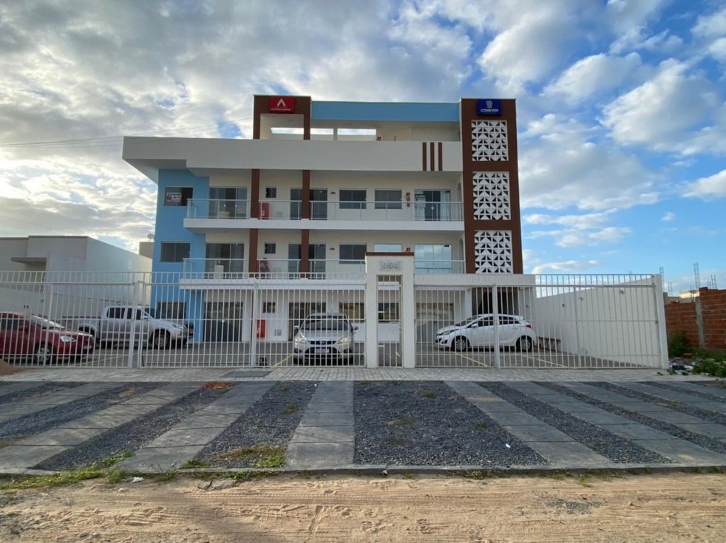 Apartamento para alugar com 2 quartos, 80m² - Foto 1