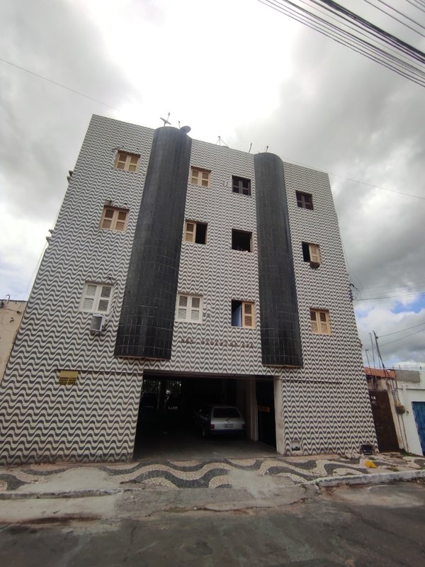 ALUGUE JÁ Apartamento para aluguel 2 quarto(s) alto do cristo sobral - AP280 - Sobral - 