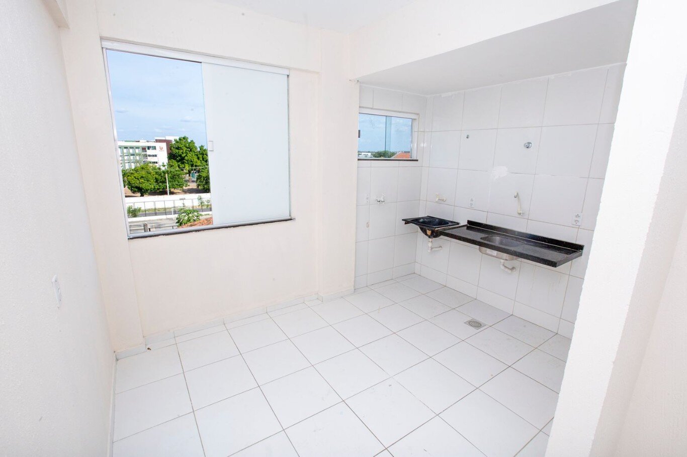 Apartamento para alugar com 1 quarto, 40m² - Foto 3