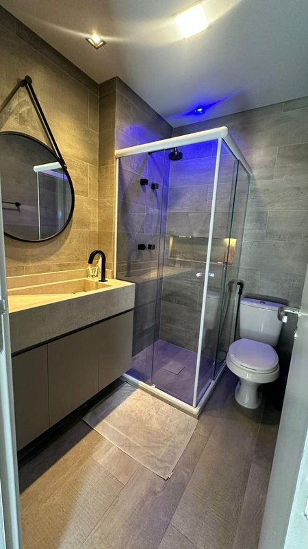 ALUGA-SE APARTAMENTO – MOBILIADO - PRONTO PARA MORAR - 93m2 Rua Henri Dunant São Paulo - 