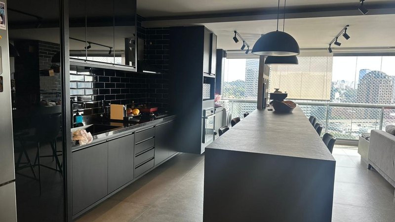 ALUGA-SE APARTAMENTO – MOBILIADO - PRONTO PARA MORAR - 93m2 Rua Henri Dunant São Paulo - 