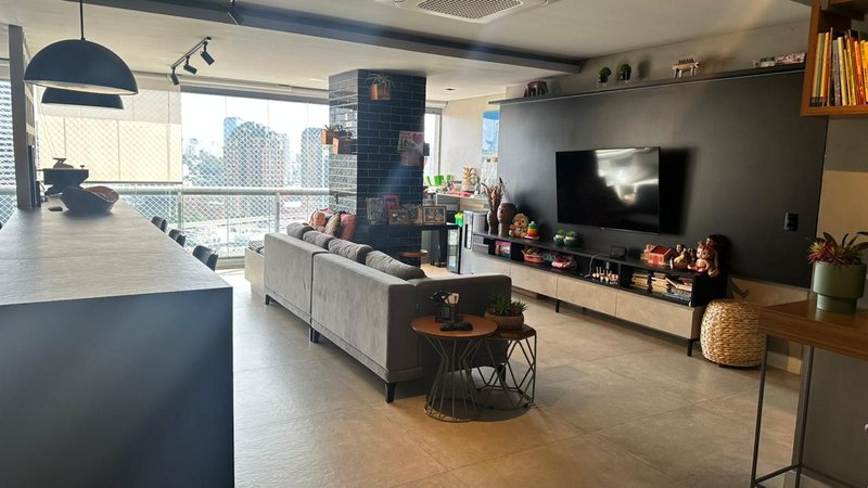 ALUGA-SE APARTAMENTO – MOBILIADO - PRONTO PARA MORAR - 93m2 Rua Henri Dunant São Paulo - 