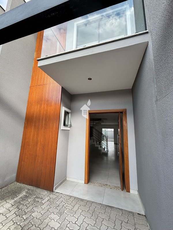 Geminado Pronto Para Morar - Bairro São Marcos Rua Londrina Joinville - 