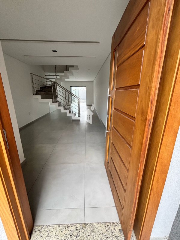 Geminado Pronto Para Morar - Bairro São Marcos Rua Londrina Joinville - 