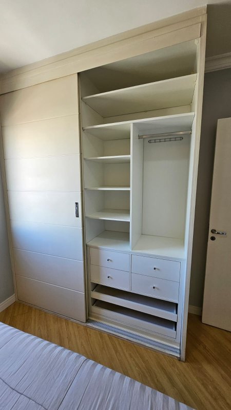 ALUGA-SE LINDO APARTAMENTO MOBILIADO 86M2 - ANDAR ALTO!! Rua Viaza São Paulo - 