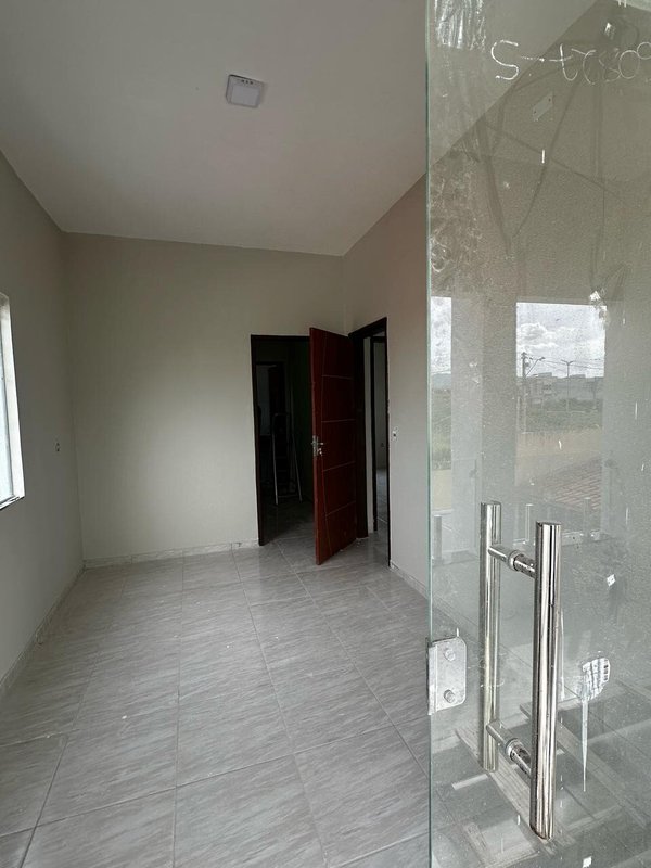 ALUGUE JÁ  - CASA COM 02 QUARTOS NO BOA VIZINHANÇA II Rua Vereador José Ribeiro da Silva Sobral - 