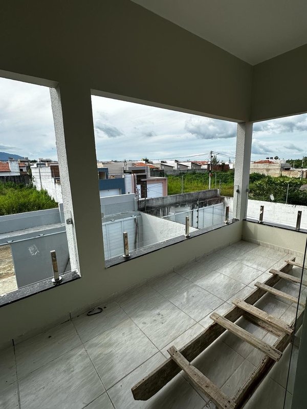 ALUGUE JÁ  - CASA COM 02 QUARTOS NO BOA VIZINHANÇA II Rua Vereador José Ribeiro da Silva Sobral - 