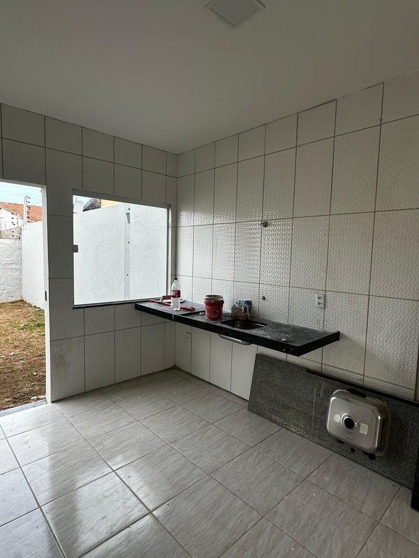 ALUGUE JÁ  - CASA COM 02 QUARTOS NO BOA VIZINHANÇA II Rua Vereador José Ribeiro da Silva Sobral - 