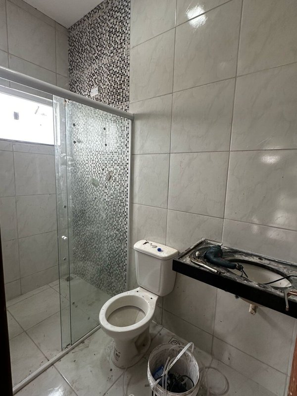 ALUGUE JÁ  - CASA COM 02 QUARTOS NO BOA VIZINHANÇA II Rua Vereador José Ribeiro da Silva Sobral - 