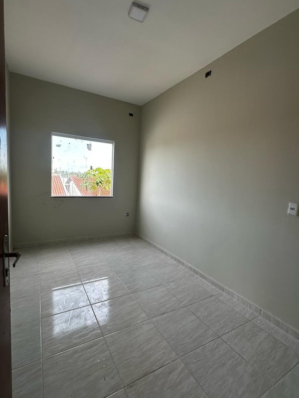 ALUGUE JÁ  - CASA COM 02 QUARTOS NO BOA VIZINHANÇA II Rua Vereador José Ribeiro da Silva Sobral - 