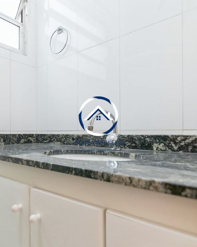 Lindo apartamento de 67m² no Centro de Santo André - Santo André - 