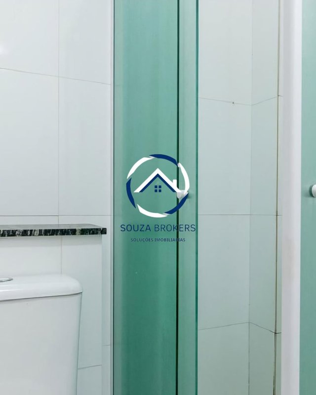 Lindo apartamento de 67m² no Centro de Santo André - Santo André - 