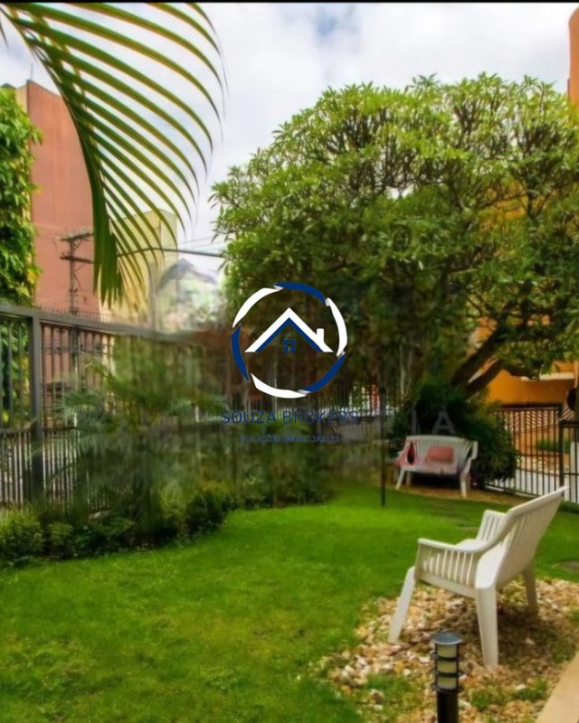 Lindo apartamento de 67m² no Centro de Santo André - Santo André - 