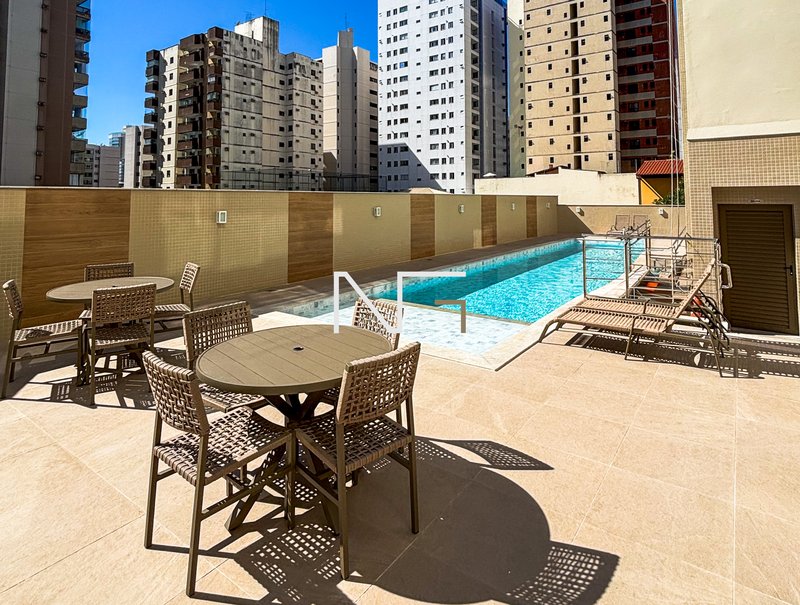 Localização Incomparável na Praia da Costa – 3 Quartos com 2 Suítes e Lazer Completo Rua Humberto Serrano Vila Velha - 
