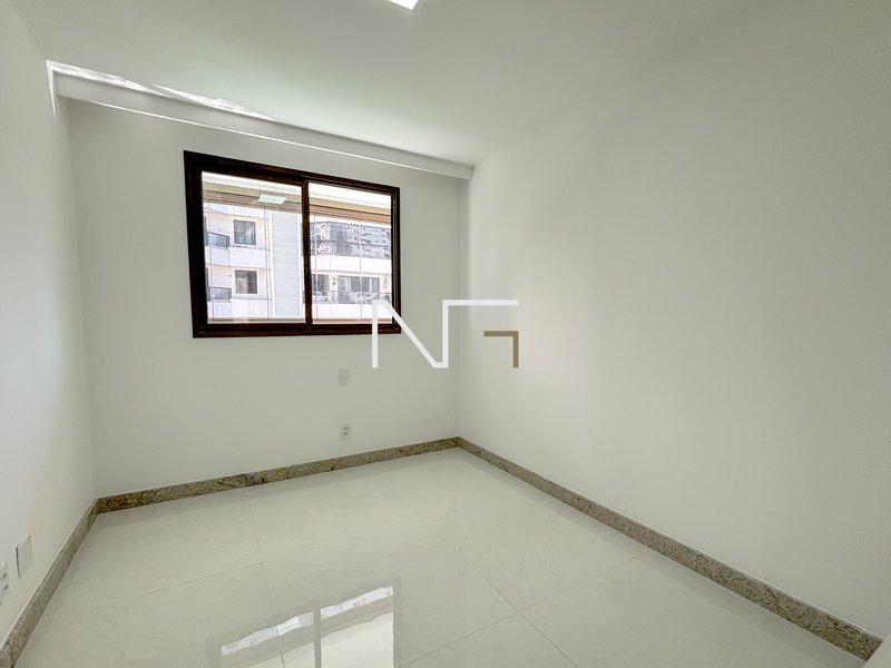 Localização Incomparável na Praia da Costa – 3 Quartos com 2 Suítes e Lazer Completo Rua Humberto Serrano Vila Velha - 