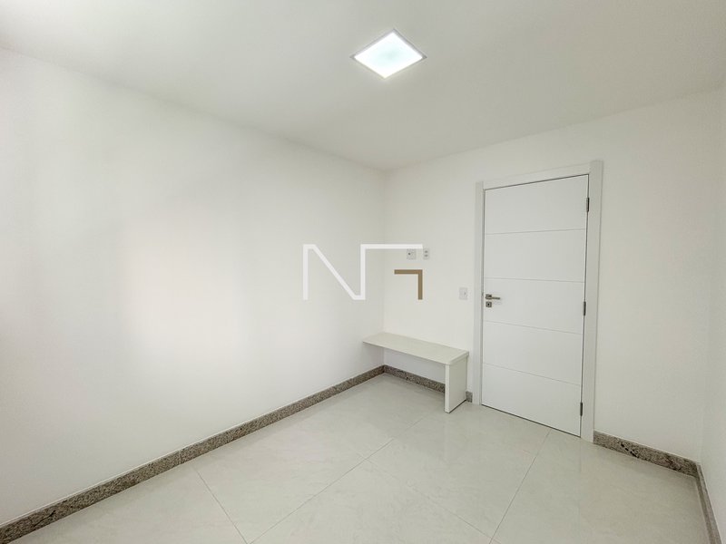 Localização Incomparável na Praia da Costa – 3 Quartos com 2 Suítes e Lazer Completo Rua Humberto Serrano Vila Velha - 