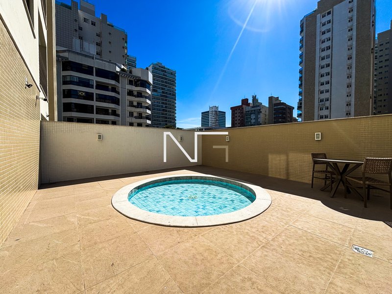 Localização Incomparável na Praia da Costa – 3 Quartos com 2 Suítes e Lazer Completo Rua Humberto Serrano Vila Velha - 