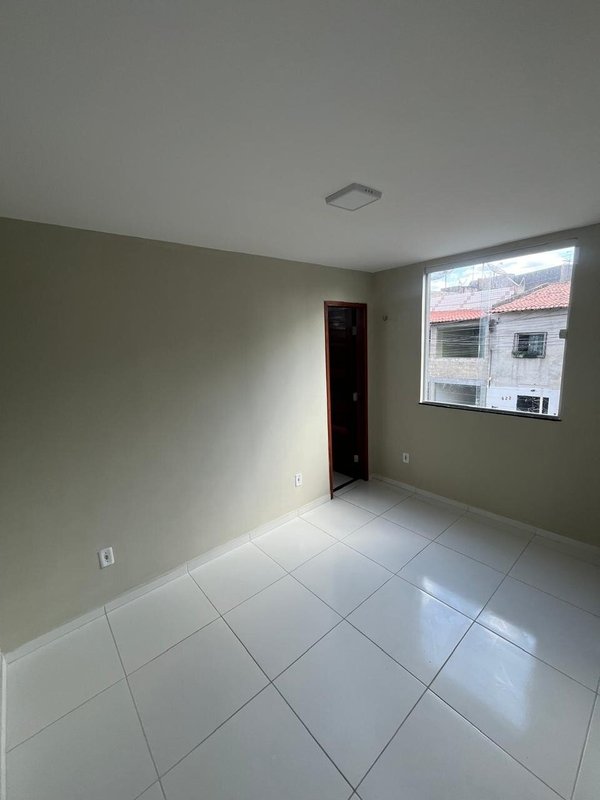 ALUGUE JÁ Apartamento novo no Coração de Jesus com 02 Quartos Rua Maria Cesarina Lopes Barreto Sobral - 