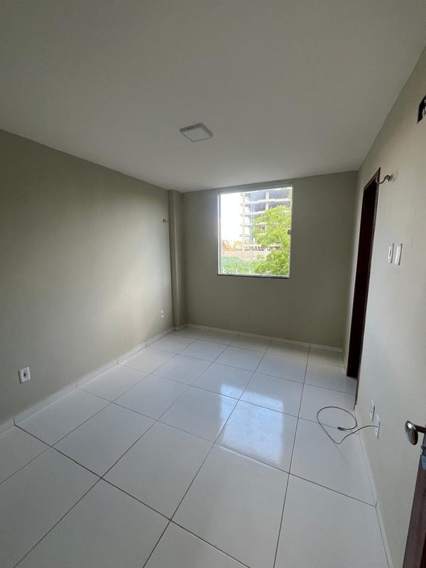 ALUGUE JÁ Apartamento novo no Coração de Jesus com 02 Quartos Rua Maria Cesarina Lopes Barreto Sobral - 