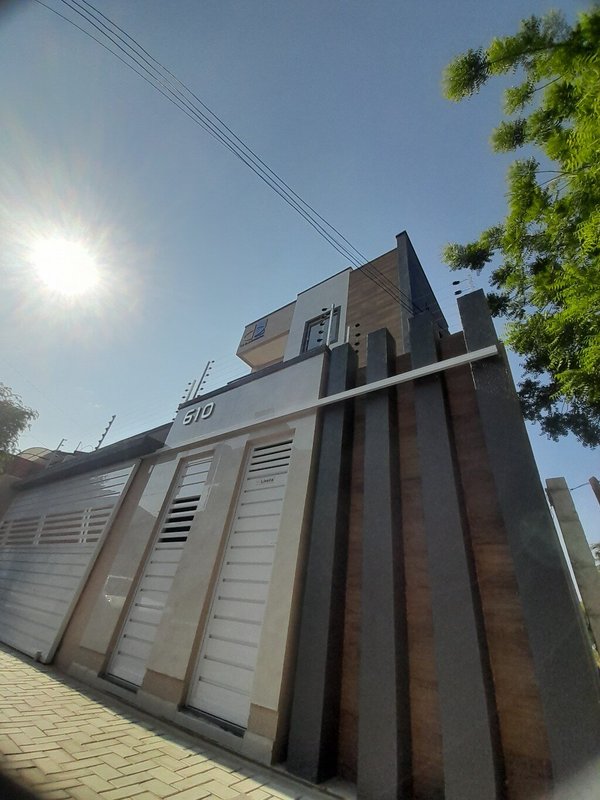 ALUGUE JÁ Apartamento novo no Coração de Jesus com 02 Quartos Rua Maria Cesarina Lopes Barreto Sobral - 
