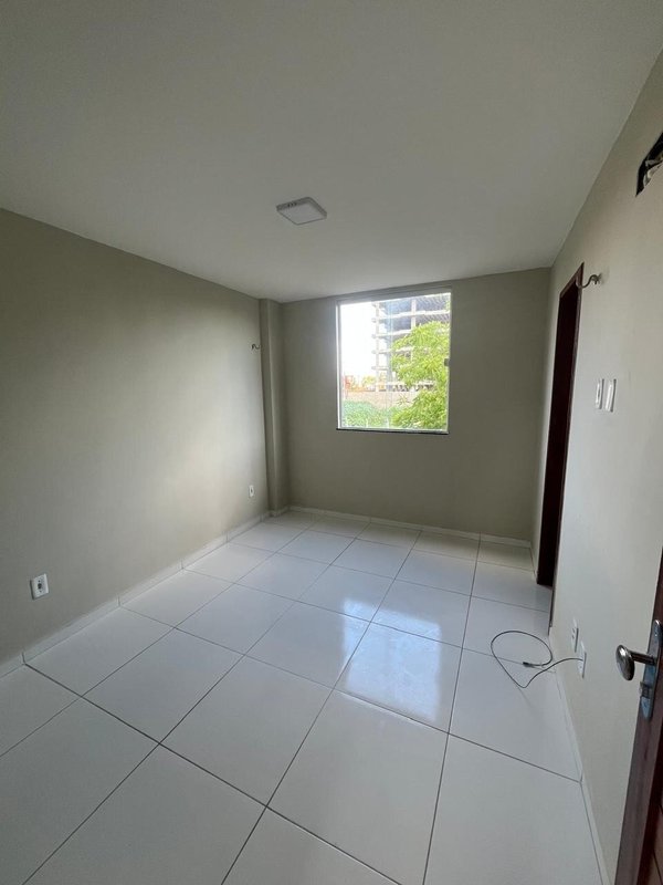 ALUGUE JÁ Apartamento novo no Coração de Jesus com 02 Quartos Rua Maria Cesarina Lopes Barreto Sobral - 