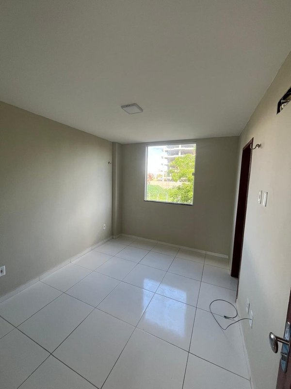ALUGUE JÁ Apartamento novo no Coração de Jesus com 02 Quartos Rua Maria Cesarina Lopes Barreto Sobral - 
