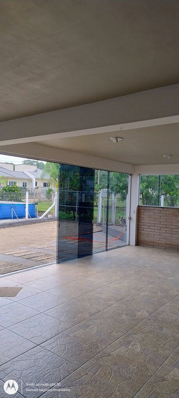 ✔️ Excelente casa no centro de Presidente Lucena - Presidente Lucena - 