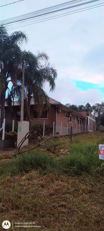 ✔️ Excelente casa no centro de Presidente Lucena - Presidente Lucena - 