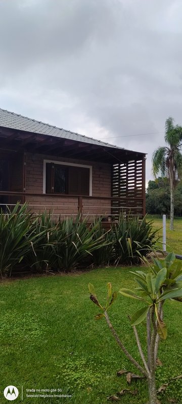✔️ Excelente casa no centro de Presidente Lucena - Presidente Lucena - 