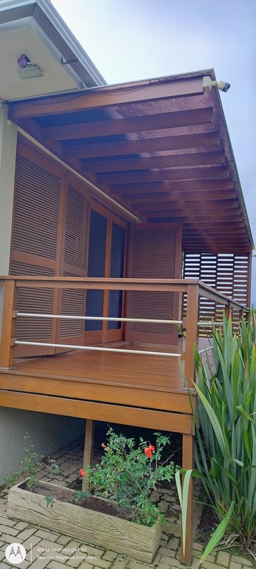 ✔️ Excelente casa no centro de Presidente Lucena - Presidente Lucena - 